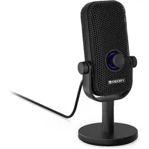 endorfy Solum Voice S Schwarz USB-C),