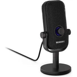 endorfy Solum Voice S Schwarz USB-C),