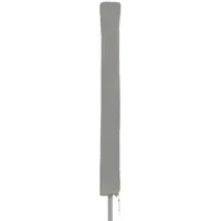 Doppler Schirmhülle Derby L 100 % Polyester Hellgrau