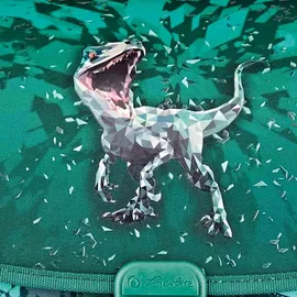 Herlitz Loop Plus 14-tlg. Green T-Rex