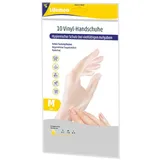 Lifemed Vinyl-Handschuhe, 34x10 St