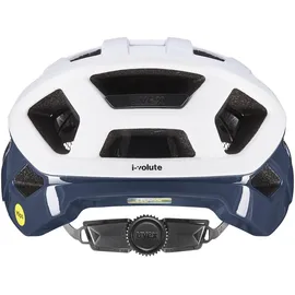 Uvex i-volute 52-57 cm white/dusk blue matt