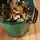 Noor Gartensack Profi M 120 Liter