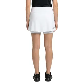 Head Club Basic Skort Girls, weiß