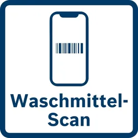 Bosch Serie 6 WGH244A40 Waschmaschine (9 kg, 1400 U/min)