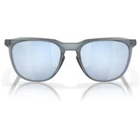 OAKLEY Thurso Polarisierte Sonnenbrille - Matte Crystal Black - Prizm Deep Water Polarized/CAT3