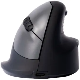 R-Go Tools HE Ergo Vertical Mouse M Schwarz
