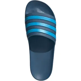 adidas Adilette Aqua Dusky Petrol / Lucid Aquamarine / Dusky Petrol 42