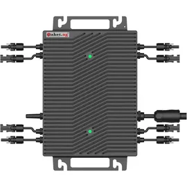 Paket AG Marstek B2500-D polykristallin 600 W inkl. HSEU-2000D 2,24 kWh Wechselrichter