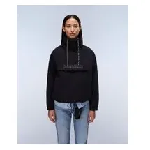 Napapijri Rainforest Dune Damen Kapuzenjacke schwarz pur - L