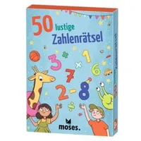 Moses 50 lustige Zahlenrätsel