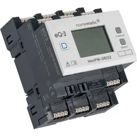 eQ-3 Homematic IP Wired Smart Home 32-fach-Eingangsmodul HmIPW-DRI32