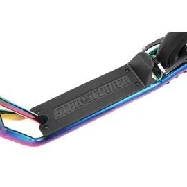 tretroller-laden Roller 10/12 Zoll Mixed neo chrom
