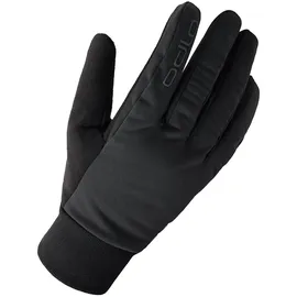 Odlo Cycling Warm Handschuhe Schwarz L