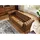Massivmoebel24 Sofa 203x86x72 braun Chesterfield