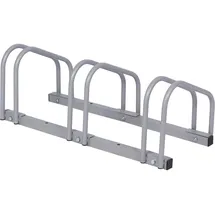Wiltec Fahrradständer grau