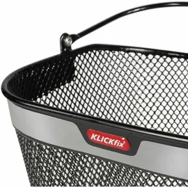 KLICKfix Uni Reflex schwarz