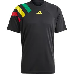 adidas Fortore 23 Trikot Herren IK5737 - black/team green/team yellow/team colleg red S