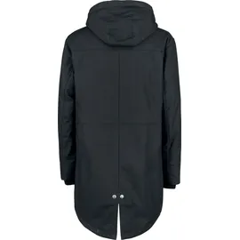 Brandit Textil Brandit Marsh Lake Parka schwarz XL