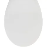 Wenko WC-Sitz Samos Weiß