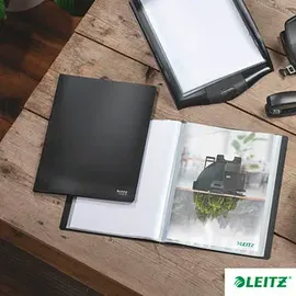Leitz Sichtbuch A4 Schwarz