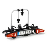 UEBLER i21 Fahrradträger 15900 2 Räder faltbar