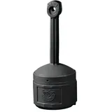 JustRite Standascher D419xH978mm schwarz Stand.pe