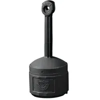 JustRite Standascher D419xH978mm schwarz Stand.pe