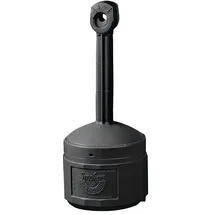 JustRite Standascher D419xH978mm schwarz Stand.PE JUSTRITE