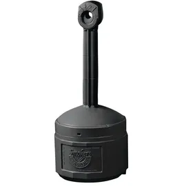 JustRite Standascher D419xH978mm schwarz Stand.PE JUSTRITE