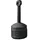 JustRite Standascher D419xH978mm schwarz Stand.PE JUSTRITE