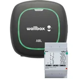 wallbox Pulsar Solar Bundle, 11 kW, 16A/400V, 3-phasig, Typ 2 Steckdose
