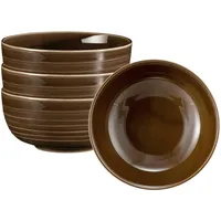 SELTMANN WEIDEN Terra Müslischale ø 15 cm 4er Set