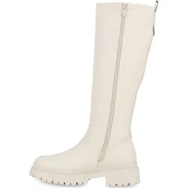 VAN HILL Plateaustiefel in Beige