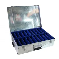 Mymaw Fittingskoffer Koffer für Fittinge Stahlblechkoffer