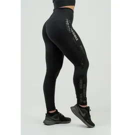 Nebbia Classic Intense Iconic Leggings Mit Hoher Taille - Black - XS