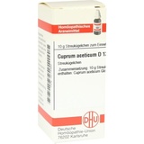DHU-ARZNEIMITTEL CUPRUM ACET D12