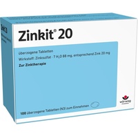 Wörwag Pharma GmbH & Co. KG Zinkit 20