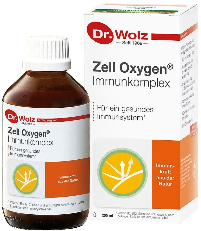 Zell Oxygen® Immunkomplex flüssig