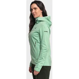 Schöffel Style Milagle Fleece Hoodie Jacke Grün S