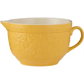 Mason Cash Home to Roost Rührschüssel Gelb 24 cm