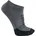 Midweight Logo Low Cut 3 Paare Grau/Schwarz L