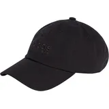 adidas Sportswear Dad Kappe Black / Black 58 cm