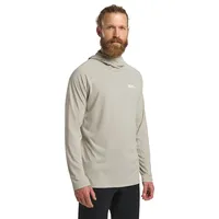 Jack Wolfskin Prelight Swift Hoody M seal (A0029) 2XL