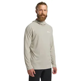 Jack Wolfskin Prelight Swift Hoody M seal (A0029) 2XL