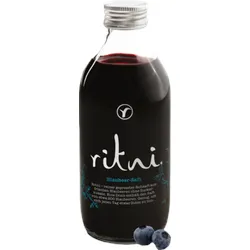 Ritni Blaubeer-Saft 260 ml