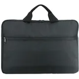 Mobilis 003060 Aktenkoffer Polyester Schwarz