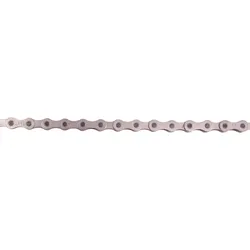 Kette 1-fach - PC-1 Powerchain Singlespeed - 1/8 Zoll - silber EINHEITSGRÖSSE