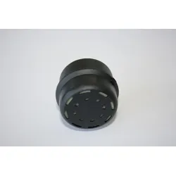 ELMAG Luftfilter 'PVC' AG 3/8' f. Aggregate - 9010002