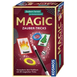 Kosmos 657413 - MAGIC Zauber-Tricks (Neu differenzbesteuert)